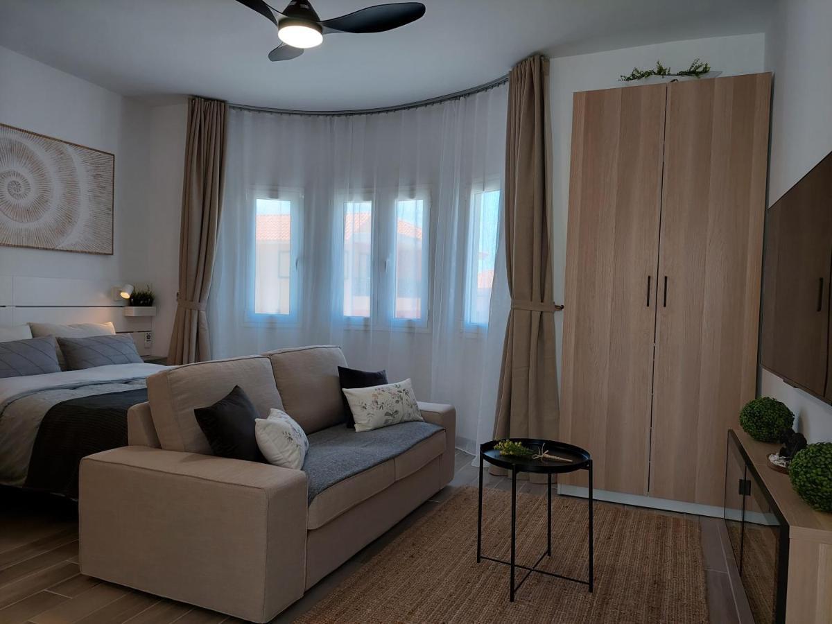 Apartament Arena Negra Tarajalejo Zewnętrze zdjęcie