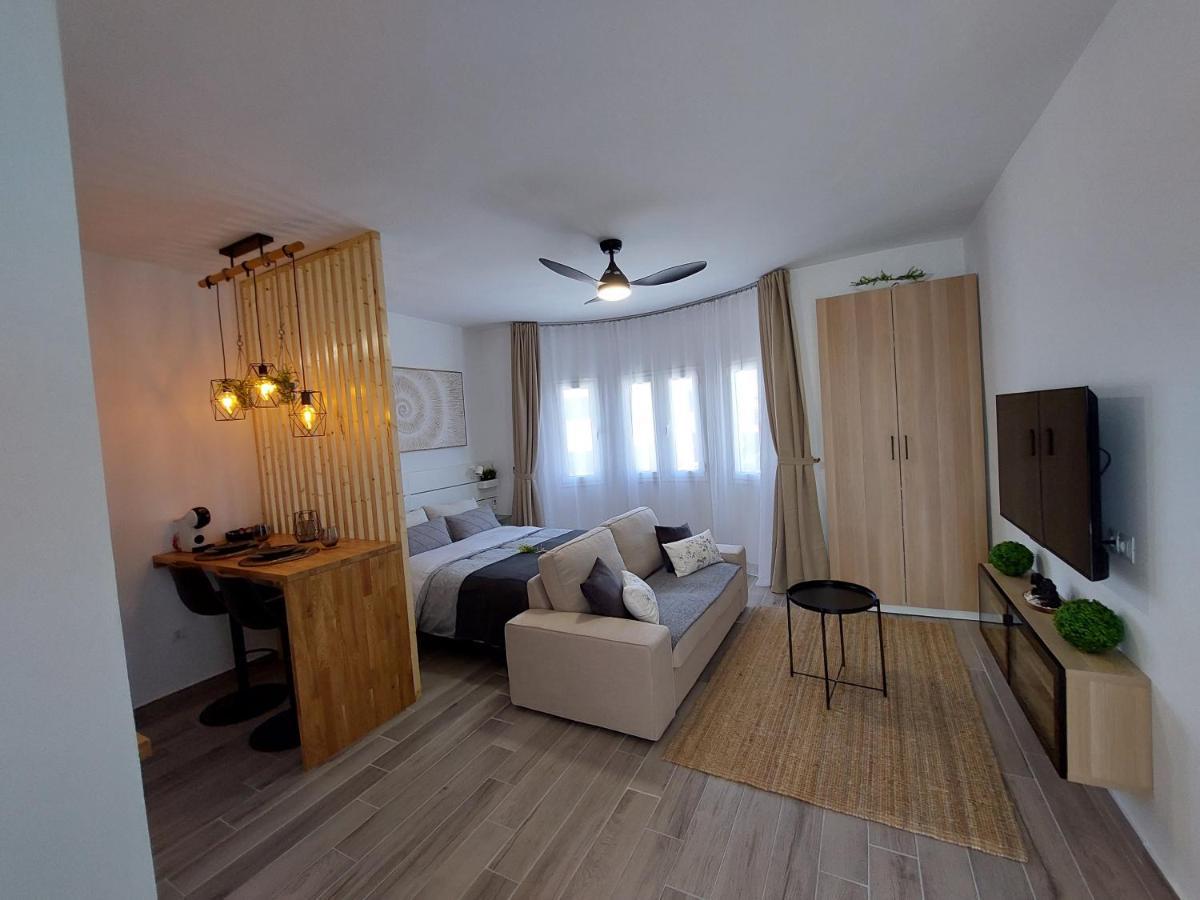 Apartament Arena Negra Tarajalejo Zewnętrze zdjęcie