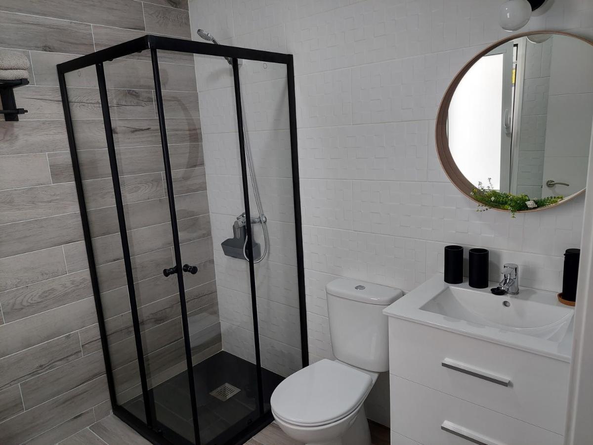 Apartament Arena Negra Tarajalejo Zewnętrze zdjęcie