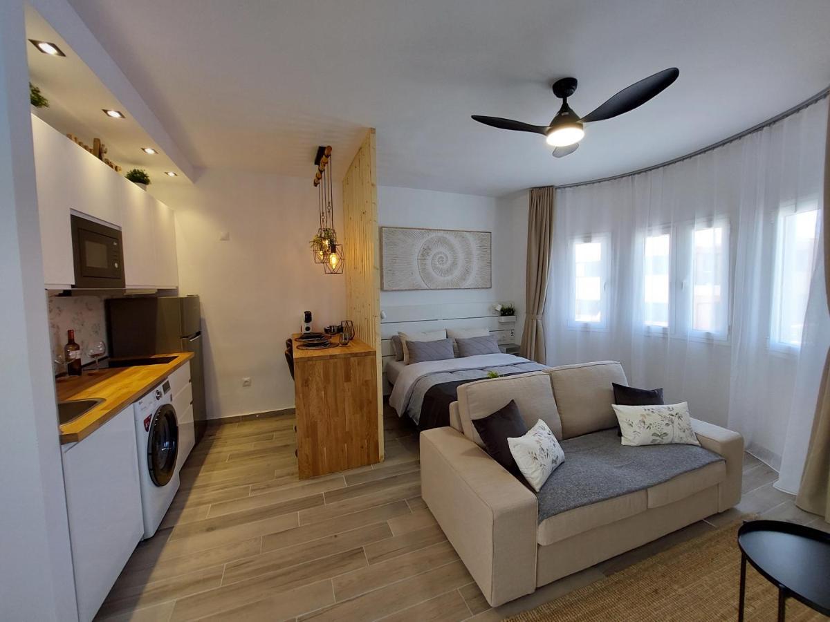Apartament Arena Negra Tarajalejo Zewnętrze zdjęcie