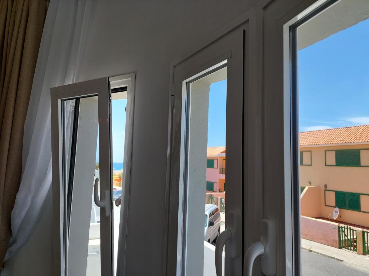 Apartament Arena Negra Tarajalejo Zewnętrze zdjęcie