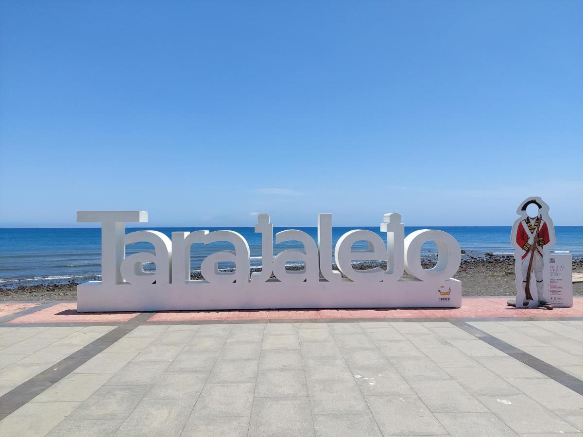 Apartament Arena Negra Tarajalejo Zewnętrze zdjęcie